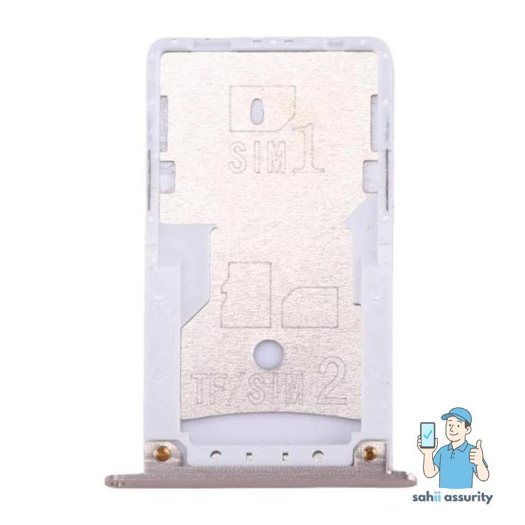 SIM Card Holder Tray for Xiaomi Redmi Note 4 thumbnail